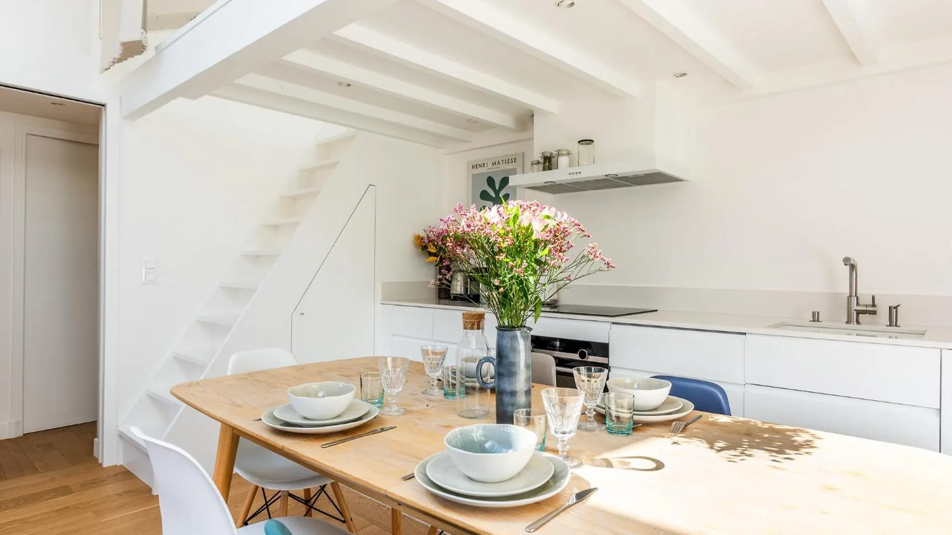 Apartament Penthouse Loft - 4 Guests - In Heart Of