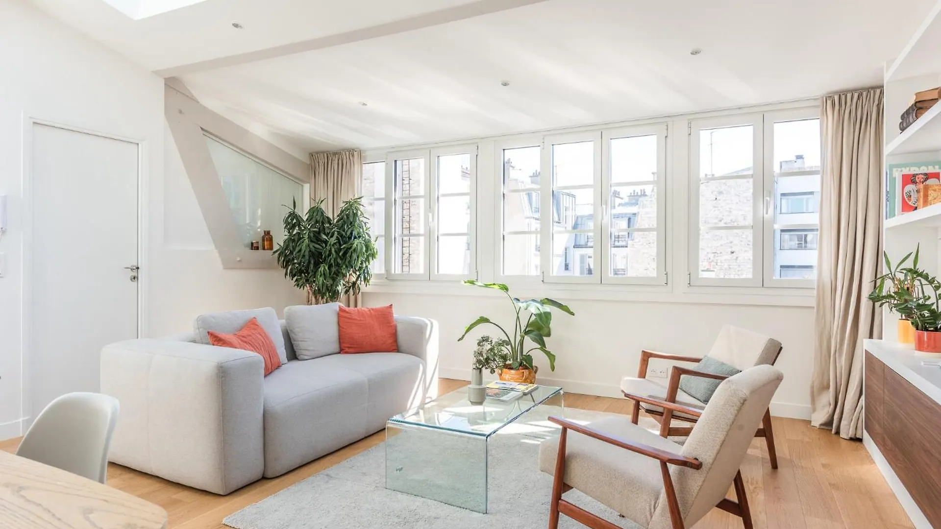 Apartament Penthouse Loft - 4 Guests - In Heart Of
