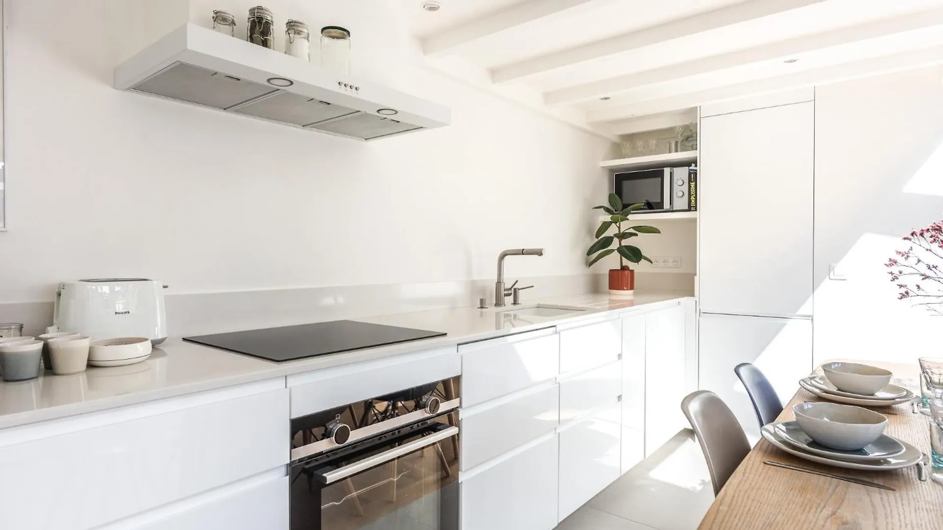 Apartament Penthouse Loft - 4 Guests - In Heart Of