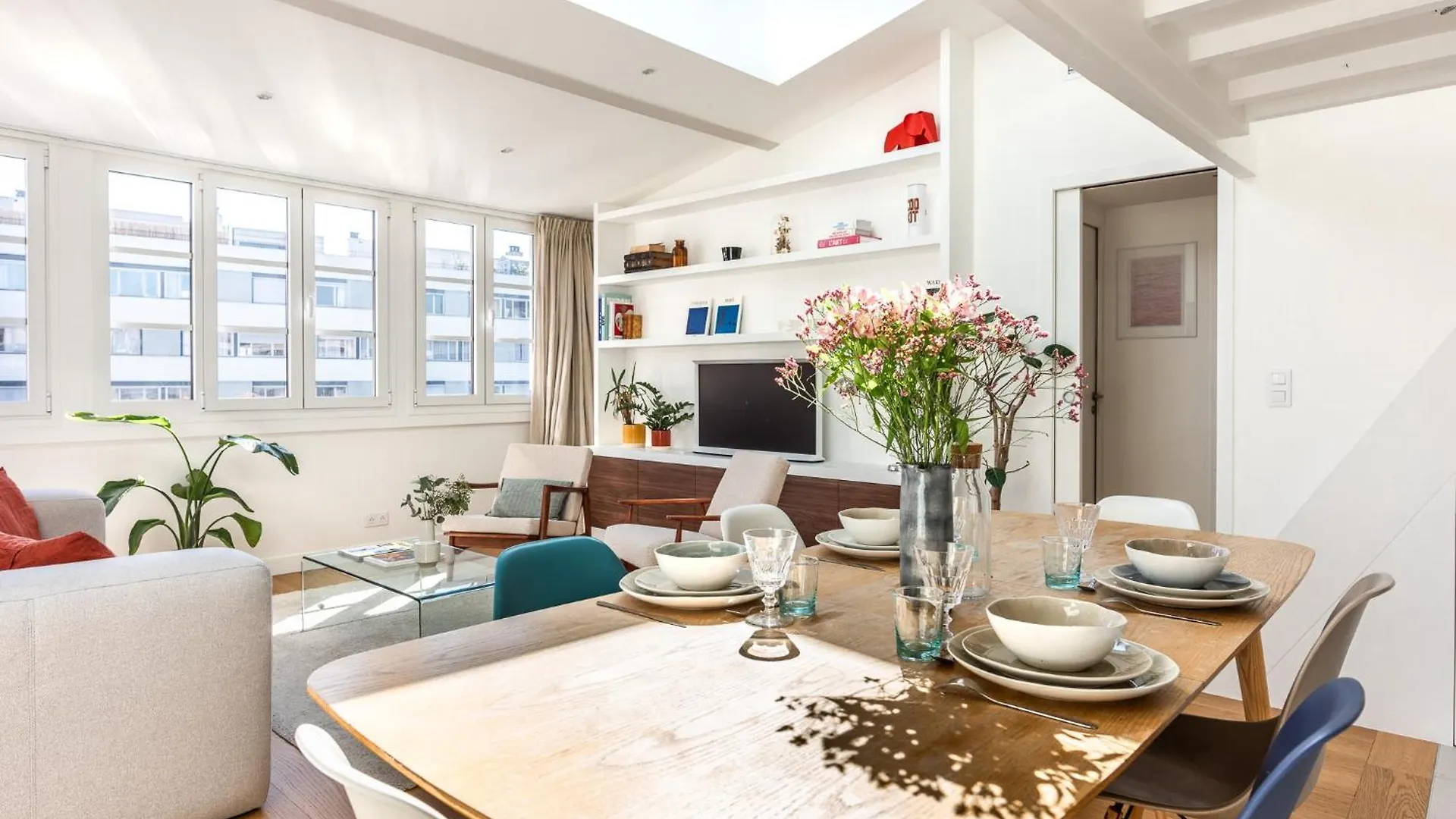 Apartament Penthouse Loft - 4 Guests - In Heart Of