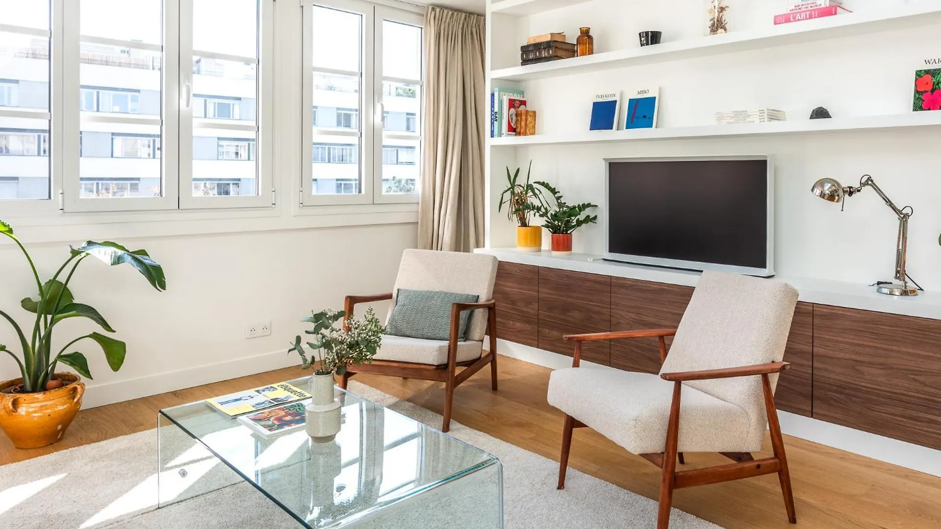 Penthouse Loft - 4 Guests - In Heart Of Paryż